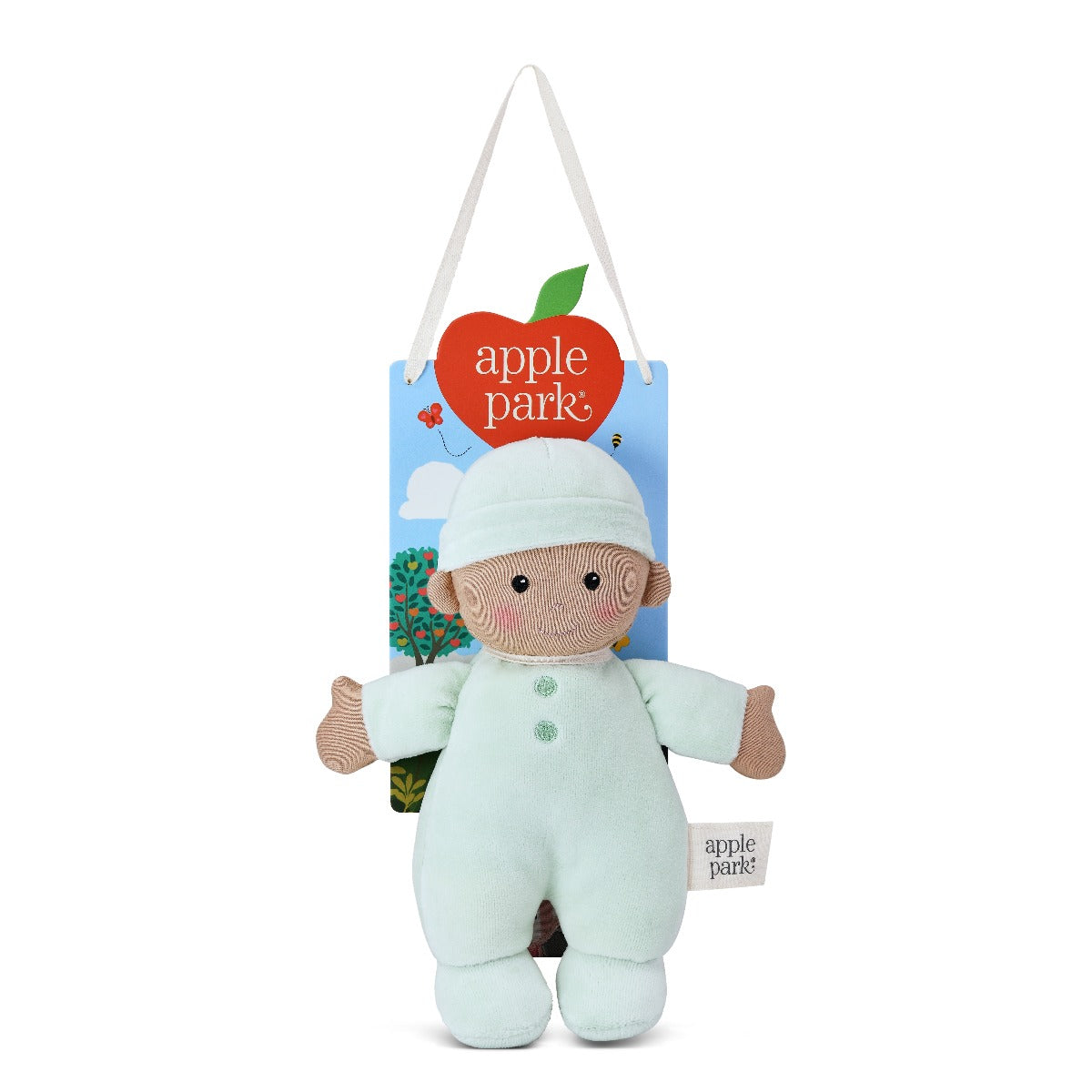 Apple park baby doll online