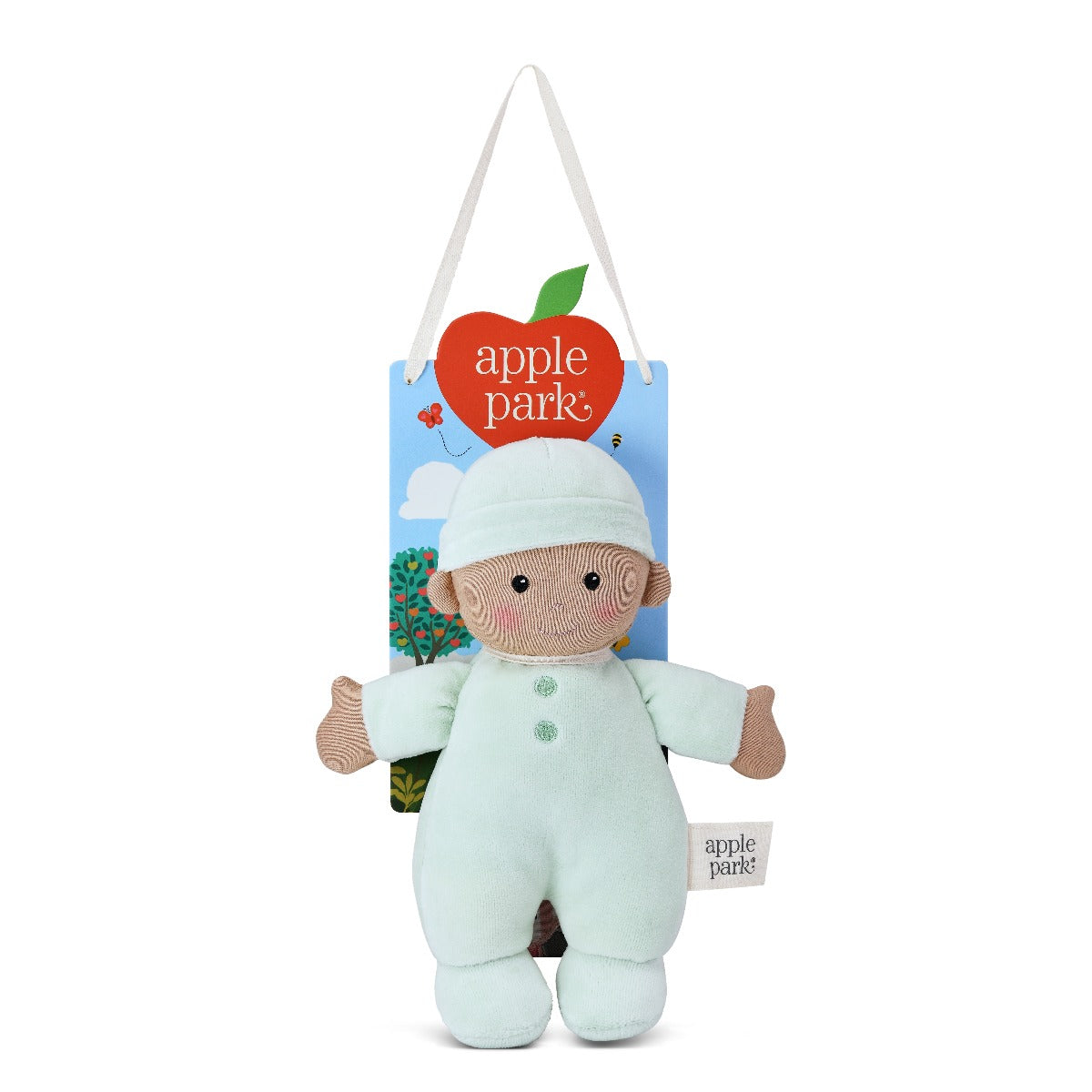 First Baby Doll - Mint